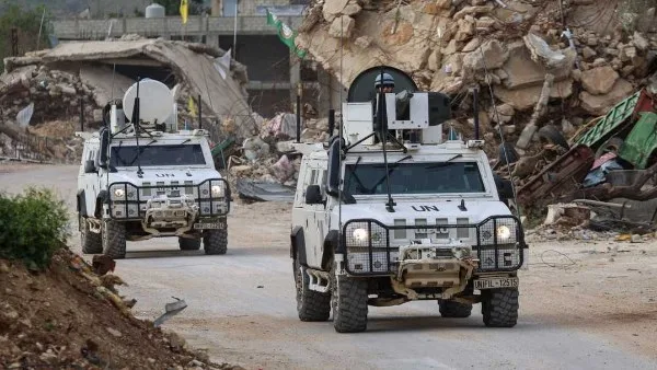 اليونيفل: حرية تنقل قواتنا في جنوب لبنان ضرورية لأداء واجباتنا. اليونيفل: حرية تنقل قواتنا في جنوب لبنان ضرورية لأداء واجباتنا.