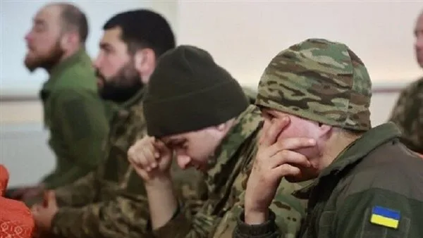 أسرى أوكرانيون يناشدون زيلينسكي لإجراء تبادل سريع معهم أسرى أوكرانيون يناشدون زيلينسكي لإجراء تبادل سريع معهم