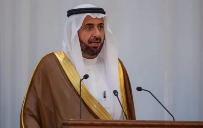 وزير الحج: 46 مشروعًا لتعزيز شبكة الكهرباء في المناطق المقدسة وزير الحج: 46 مشروعًا لتعزيز شبكة الكهرباء في المناطق المقدسة