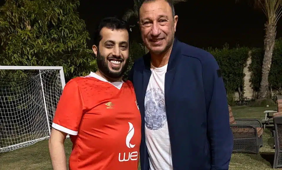 تركي آل الشيخ وأربعة فوائد يجنيها الأهلي والخطيب من الدعم المشروط