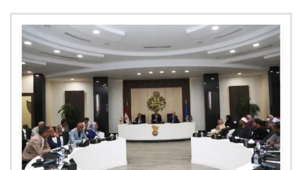 في 24 ساعة: أسوان تستقبل الأضاحي مع تعزيز جهود النظافة وتوافر السلع الغذائية في 24 ساعة: أسوان تستقبل الأضاحي مع تعزيز جهود النظافة وتوافر السلع الغذائية