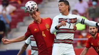 توقيت مباراة إسبانيا والبرتغال في نهائي دوري الأمم الأوروبية، القنوات الناقلة وتوقعات التشكيلة توقيت مباراة إسبانيا والبرتغال في نهائي دوري الأمم الأوروبية، القنوات الناقلة وتوقعات التشكيلة