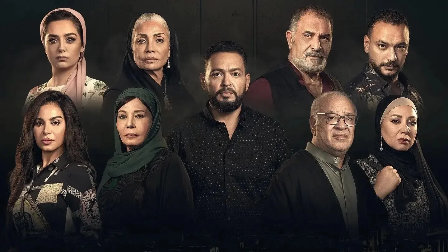 مسلسل حرب الجبالي يتفوّق في نسب المشاهدة بمصر.. تفاصيل العمل مسلسل حرب الجبالي يتفوّق في نسب المشاهدة بمصر.. تفاصيل العمل
