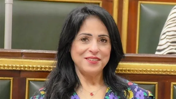 نائبة برلمانية: خطة الإخوان المتطرفة كانت تهدف إلى تحويل مصر إلى بيئة من الفوضى نائبة برلمانية: خطة الإخوان المتطرفة كانت تهدف إلى تحويل مصر إلى بيئة من الفوضى