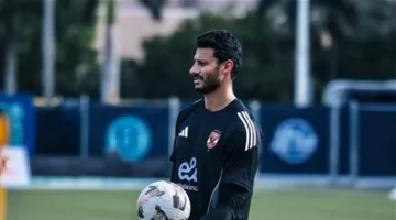 محمد الشناوي: جميع لاعبي الأهلي يتحملون مسؤولية كبيرة.. ومواجهة باتشوكا تمثل إعدادًا مثاليًا لمباراة إنتر ميامي.