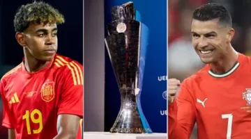 رونالدو مقابل يامال: البرتغال تواجه إسبانيا في نهائي دوري الأمم الأوروبية 2025