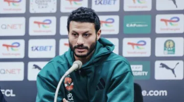 محمد الشناوي: مباراة باتشوكا تعد بداية مثالية لمواجهة إنتر ميامي في افتتاح كأس العالم