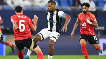 موعد المباراة الودية بين الأهلي وباتشوكا بتوقيت القاهرة