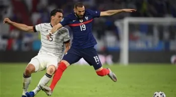 توقيت لقاء فرنسا وألمانيا في دوري الأمم الأوروبية، بالإضافة إلى القنوات الناقلة والتشكيلة المتوقعة