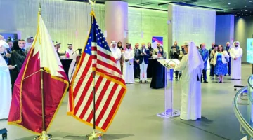 رئيس مجلس الأعمال القطري الأمريكي: قطر نقطة محورية للتكنولوجيا والابتكار في المنطقة