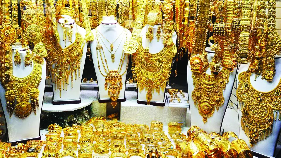 زيادة مبيعات أسواق الذهب خلال موسم الأعياد زيادة مبيعات أسواق الذهب خلال موسم الأعياد