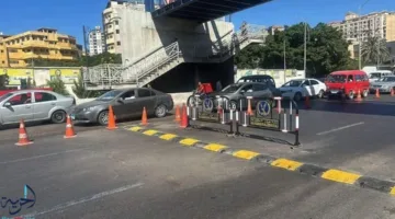 تقرير حركة المرور في القاهرة والجيزة يوم الأحد 8 يونيو 2025، ثالث أيام العيد