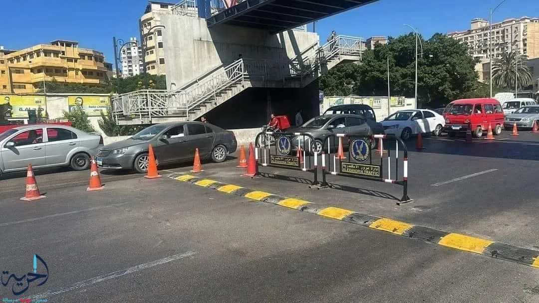 تقرير حركة المرور في القاهرة والجيزة يوم الأحد 8 يونيو 2025، ثالث أيام العيد تقرير حركة المرور في القاهرة والجيزة يوم الأحد 8 يونيو 2025، ثالث أيام العيد