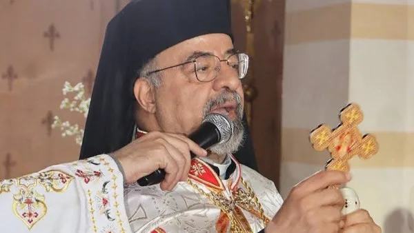 بطريرك الأقباط الكاثوليك يقود قداساً بمناسبة يوبيل الرجاء لخدمة التعليم المسيحي في القاهرة بطريرك الأقباط الكاثوليك يقود قداساً بمناسبة يوبيل الرجاء لخدمة التعليم المسيحي في القاهرة
