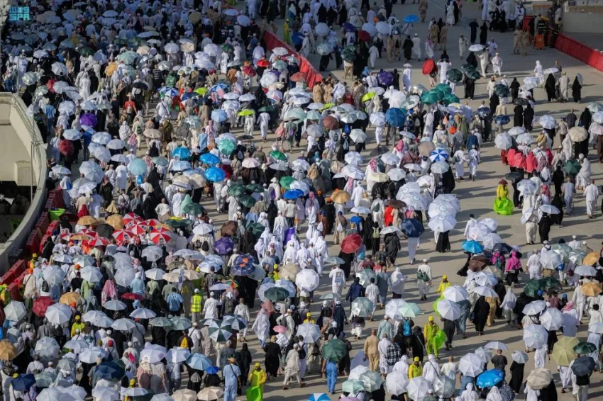 استراتيجية شاملة لاستقبال الحجاج في المدينة المنورة.. اليوم استراتيجية شاملة لاستقبال الحجاج في المدينة المنورة.. اليوم