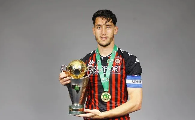 الزمالك يعزز جهوده للتعاقد مع المدافع الجزائري زين الدين بلعيد الزمالك يعزز جهوده للتعاقد مع المدافع الجزائري زين الدين بلعيد