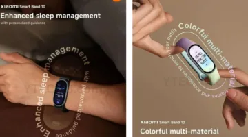 شاومي تدخل الأسواق بقوة بم bracelet يضاهي ساعات أبل بمواصفات رائعة