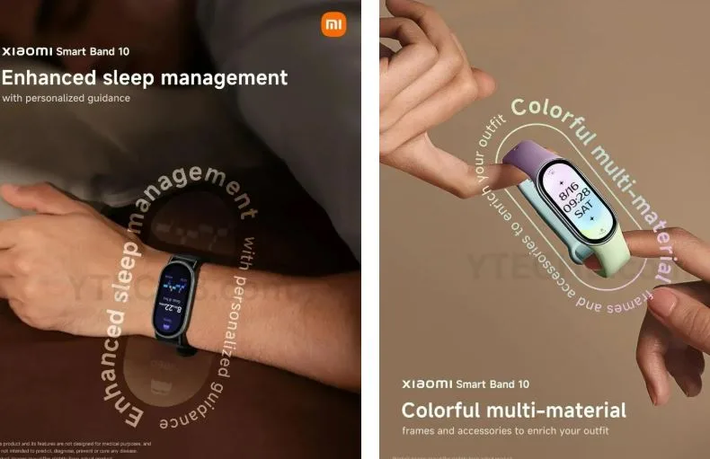 شاومي تدخل الأسواق بقوة بم bracelet يضاهي ساعات أبل بمواصفات رائعة شاومي تدخل الأسواق بقوة بم bracelet يضاهي ساعات أبل بمواصفات رائعة