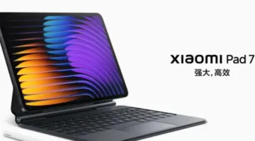 جهاز لوحي متميز يحدث ثورة في الأسواق: ميزات شاومي Pad 7S Pro