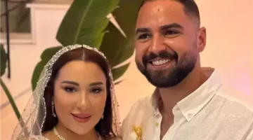 أسما شريف منير لـ “الدستور”: زواجي نعمة من الله.. وبداية جديدة للهدوء.