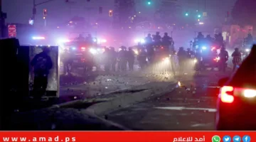 تقرير: لوس أنجلوس تشهد اضطرابات بعد عمليات ترحيل المهاجرين.. وترمب يستدعي الحرس الوطني.