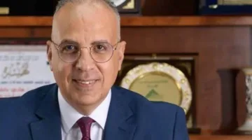 وزير الري يؤكد على أهمية متابعة وضع المصارف الزراعية ومحطات المياه في المحافظات.