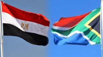 سفير مصر في بريتوريا يناقش مع وزيرة النقل الجنوب إفريقية تعزيز الروابط بين الدولتين