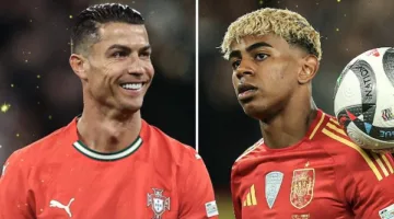 نهائي دوري الأمم الأوروبية: مواجهة بين إسبانيا والبرتغال مع رونالدو ولامين يامال في دائرة الضوء