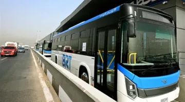 حسن المهدي: ضرورة احترام المواطنين لخط الأوتوبيس الترددي