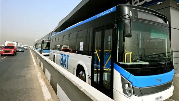 حسن المهدي: ضرورة احترام المواطنين لخط الأوتوبيس الترددي حسن المهدي: ضرورة احترام المواطنين لخط الأوتوبيس الترددي