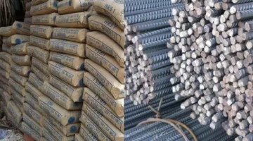 أسعار الحديد والأسمنت اليوم الأحد 8 يونيو 2025