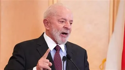 «بمؤازرة الأمم المتحدة».. ما هو مضمون الاقتراح الذي طرحه الرئيس البرازيلي لإنهاء الحرب في أوكرانيا؟ «بمؤازرة الأمم المتحدة».. ما هو مضمون الاقتراح الذي طرحه الرئيس البرازيلي لإنهاء الحرب في أوكرانيا؟