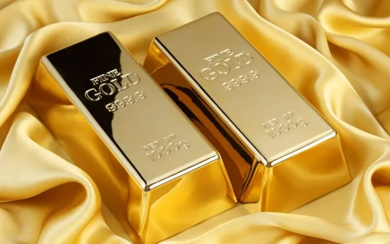 سعر الذهب وسبائك الذهب يوم الأحد 8 يونيو 2025 سعر الذهب وسبائك الذهب يوم الأحد 8 يونيو 2025