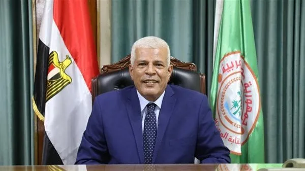 بعد تعرض مسؤول زراعي للاعتداء.. نقيب الزراعيين يصدر بيانًا صارمًا بعد تعرض مسؤول زراعي للاعتداء.. نقيب الزراعيين يصدر بيانًا صارمًا