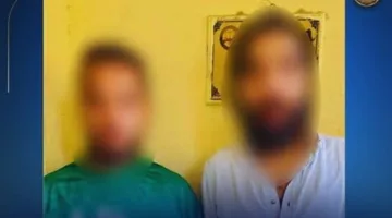 القبض على شخصين متورطين في غسل 50 مليون جنيه من تجارة غير مشروعة.