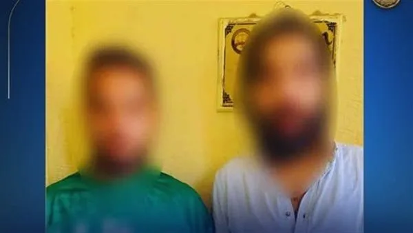 القبض على شخصين متورطين في غسل 50 مليون جنيه من تجارة غير مشروعة. القبض على شخصين متورطين في غسل 50 مليون جنيه من تجارة غير مشروعة.