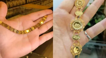 سعر الذهب اليوم الأحد 8 يونيو بعد الزيادة الأخيرة في عيار 21 وطريقة حساب تكلفة المصنعية