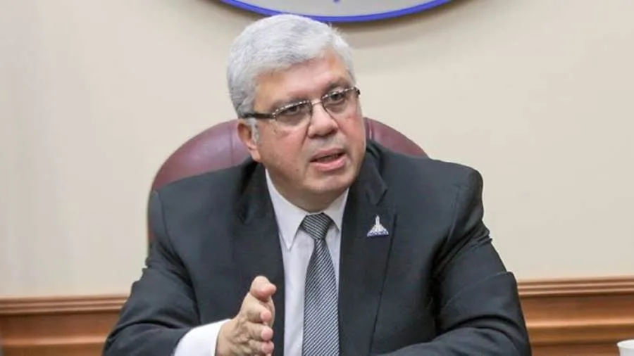 وزير التعليم العالي يثني على إنجازات الجامعات المصرية في التصنيفات العالمية وزير التعليم العالي يثني على إنجازات الجامعات المصرية في التصنيفات العالمية