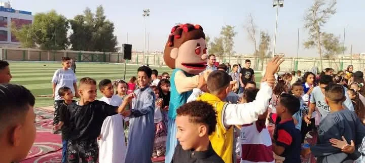 محافظ أسيوط: 622 ألف شخص زاروا مراكز الشباب خلال عيد الأضحى محافظ أسيوط: 622 ألف شخص زاروا مراكز الشباب خلال عيد الأضحى