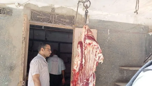 محافظ أسيوط: ضبط 416 مخالفة تموينية خلال عيد الأضحى