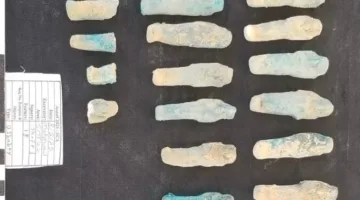 اكتشاف أثري حديث: الهيئة العليا للآثار تُعلن عن العثور على توابيت خشبية للأطفال في الأقصر