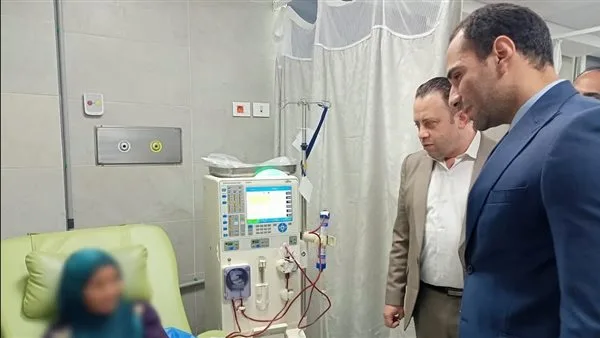 توفير 100 جلسة غسيل كلوي في مستشفى فايد التخصصي احتفالاً بعيد الأضحى توفير 100 جلسة غسيل كلوي في مستشفى فايد التخصصي احتفالاً بعيد الأضحى