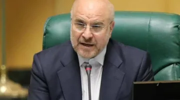 رئيس مجلس الشورى الإيراني: على ترامب تغيير استراتيجيته ورفع العقوبات إذا كان يرغب في التوصل إلى اتفاق مع إيران، وعليه التوقف عن دعم أفكار نتنياهو.