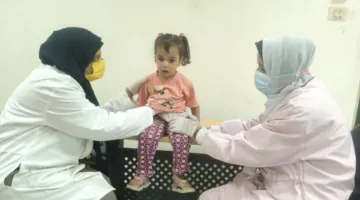 صحة المنيا: قوافل مجانية تقدم خدمات الرعاية لـ2096 شخصاً في قريتي السرارية وجبل الطير البحرية