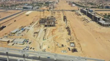 أهم التفاصيل حول مشروع الخط الثاني لشبكة القطار الكهربائي السريع من أكتوبر إلى أسوان وأبوسمبل