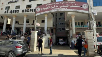 وزارة صحة غزة: المستشفيات ستصبح قبورًا خلال 48 ساعة