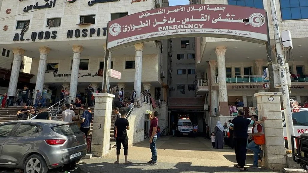 وزارة صحة غزة: المستشفيات ستصبح قبورًا خلال 48 ساعة وزارة صحة غزة: المستشفيات ستصبح قبورًا خلال 48 ساعة