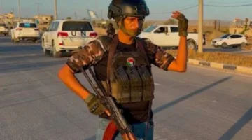 إصدار تصريح إسرائيلي بنشر كافة التفاصيل: ميليشيا أبو شباب تطالب حماس “الإرهابية” بتسليم القطاع.. يتكوف يدعم تمويل الاحتلال، وماجد فرج يبحث الدعم في واشنطن.. تسليحها يأتي كمبادرة من الأجهزة الأمنية والقيادة السياسية.