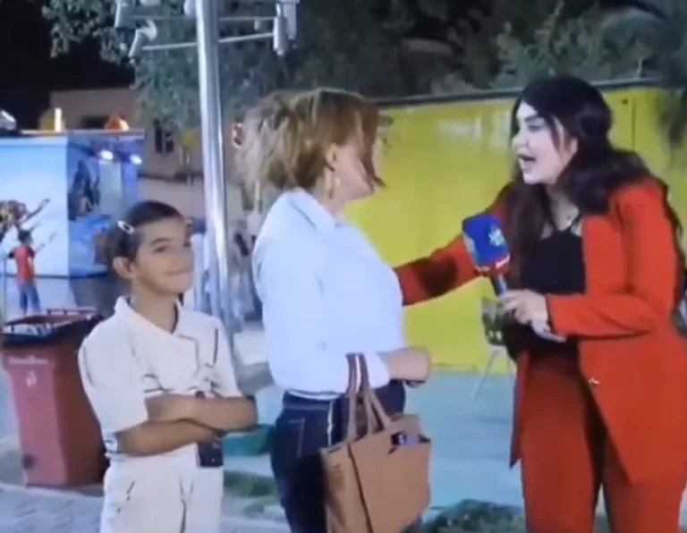«أم رندة» تثير الجدل على منصات التواصل الاجتماعي في العراق بعد تصريحات تلفزيونية مثيرة للدهشة.