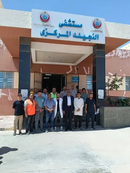 محافظة مطروح تنبه من استغلال عطلة العيد في المخالفات العمرانية والاعتداء على ممتلكات الدولة